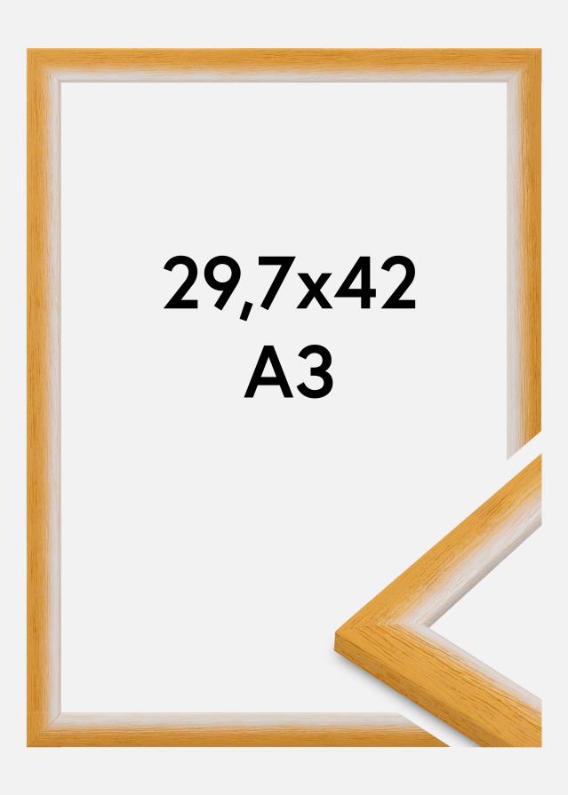 Рамка Cornwall Акрилно стъкло Злато 29.7x42 cm (A3)