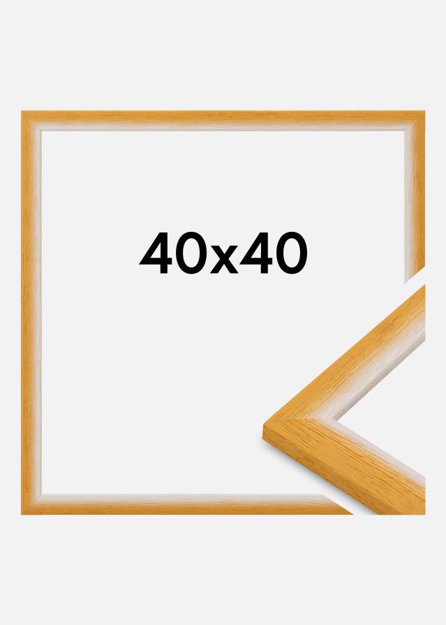Рамка Cornwall Акрилно стъкло Злато 40x40 cm