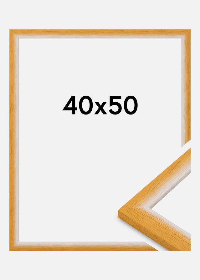 Рамка Cornwall Акрилно стъкло Злато 40x50 cm
