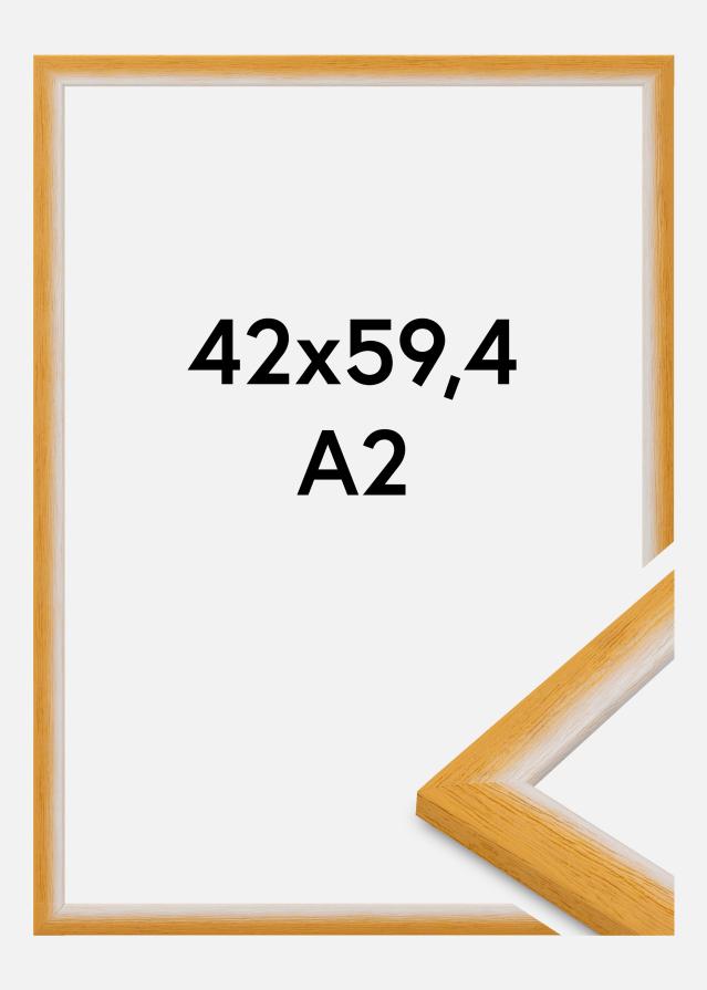 Рамка Cornwall Акрилно стъкло Злато 42x59.4 cm (A2)