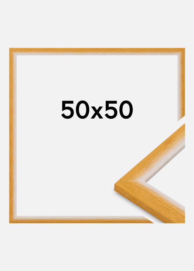 Рамка Cornwall Акрилно стъкло Злато 50x50 cm