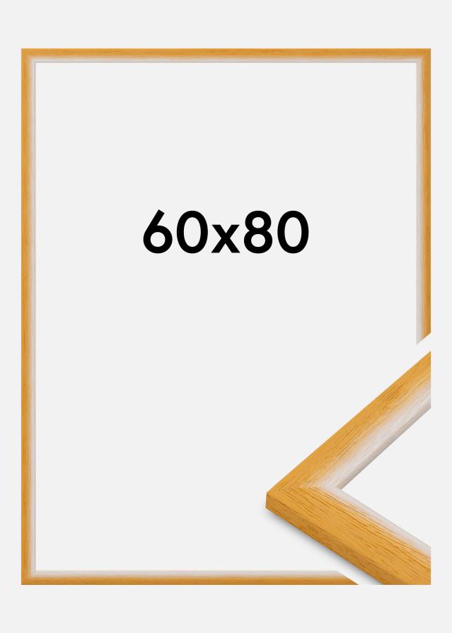 Рамка Cornwall Акрилно стъкло Злато 60x80 cm