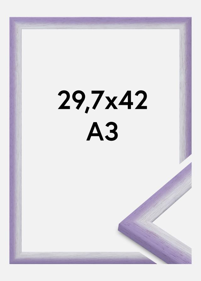 Рамка Cornwall Акрилно стъкло Светлолилав 29.7x42 cm (A3)