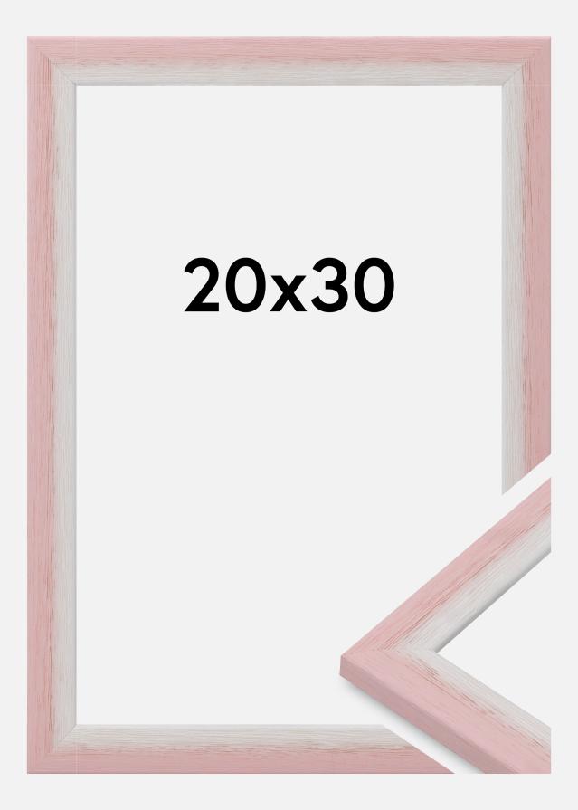 Рамка Cornwall Акрилно стъкло Розова 20x30 cm