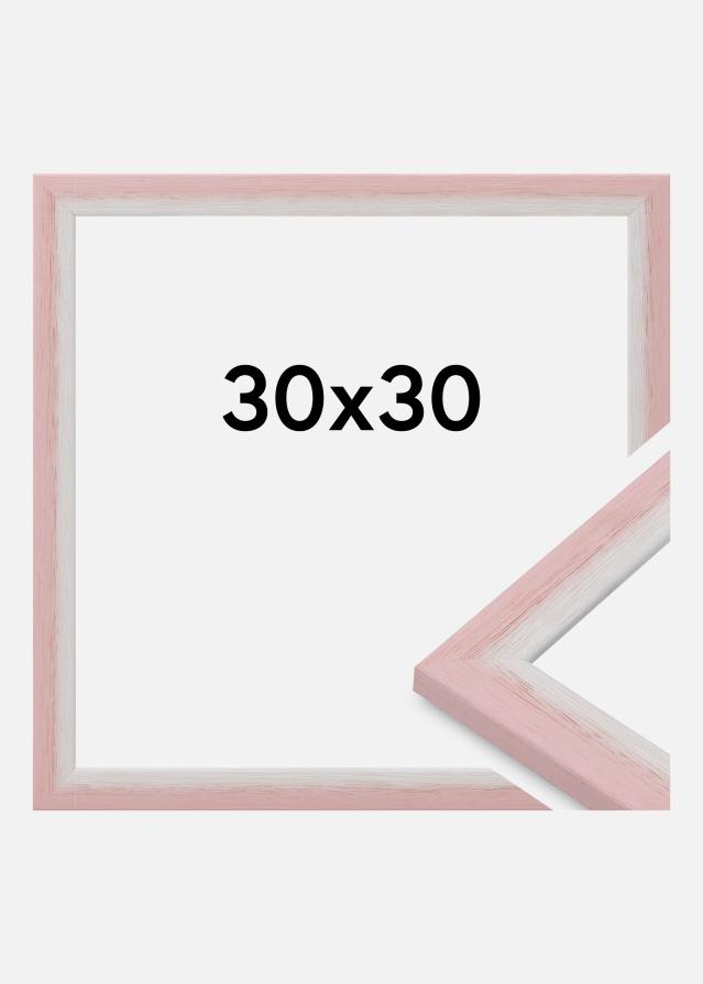 Рамка Cornwall Акрилно стъкло Розова 30x30 cm