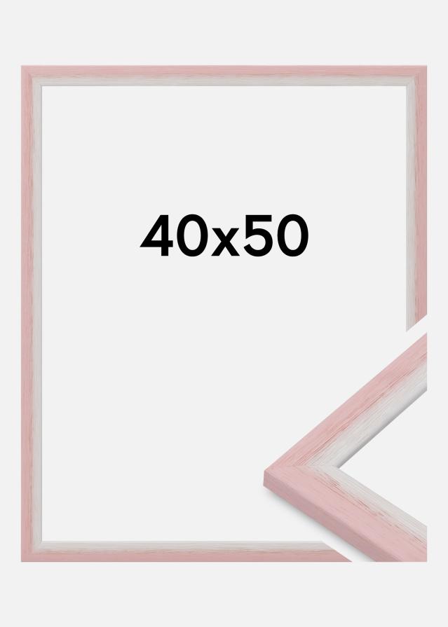 Рамка Cornwall Акрилно стъкло Розов 40x50 cm