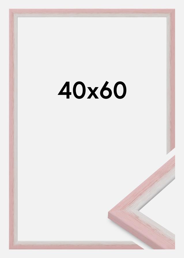 Рамка Cornwall Акрилно стъкло Розова 40x60 cm