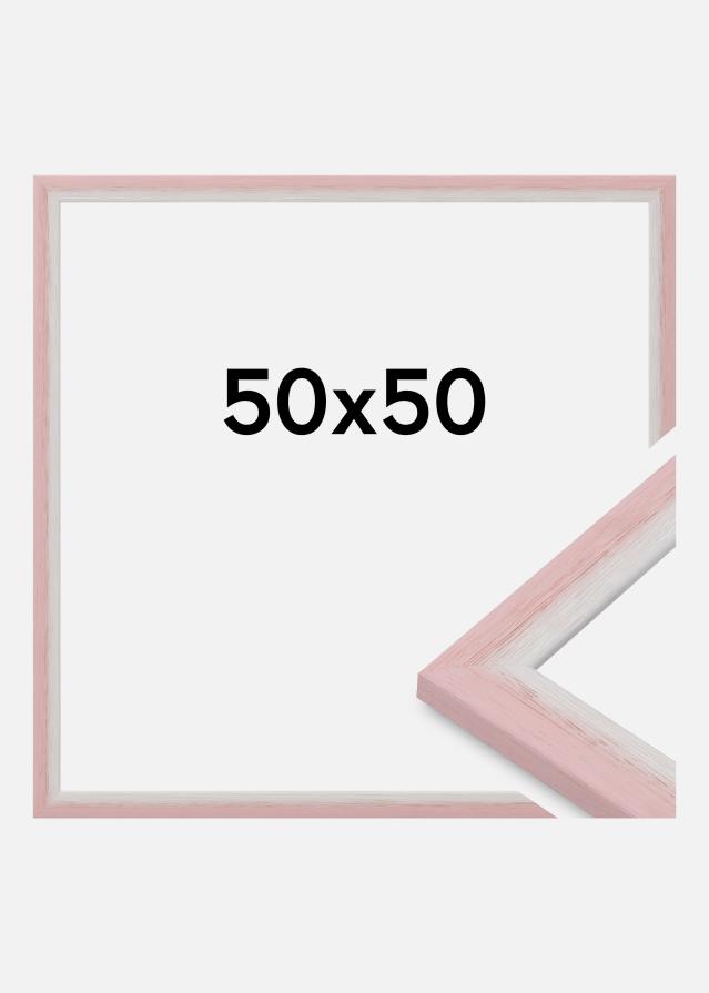 Рамка Cornwall Акрилно стъкло Розова 50x50 cm