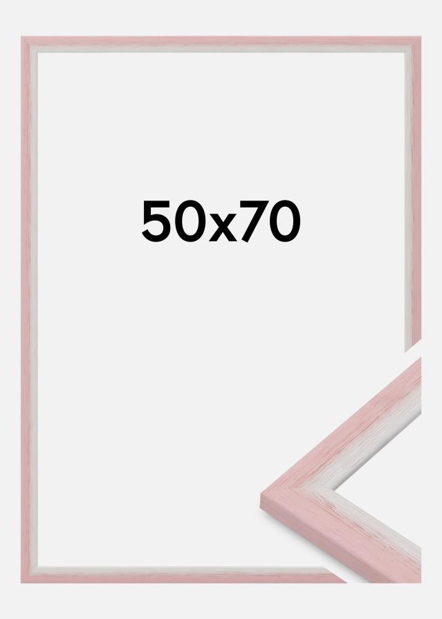 Рамка Cornwall Акрилно стъкло Розова 50x70 cm