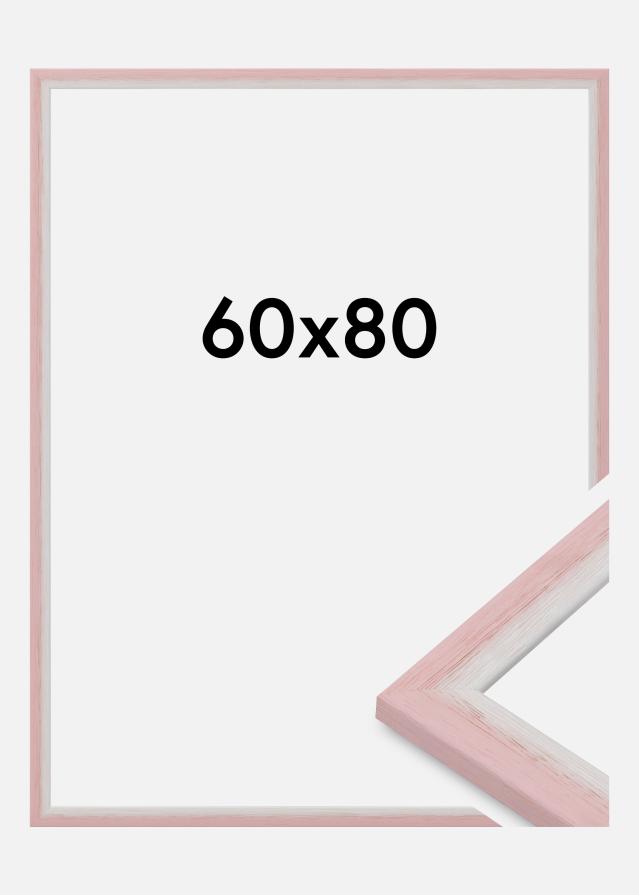 Рамка Cornwall Акрилно стъкло Розова 60x80 cm