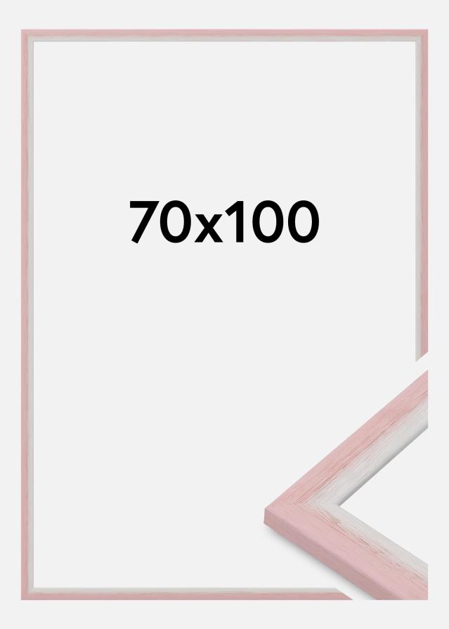 Рамка Cornwall Акрилно стъкло Розова 70x100 cm