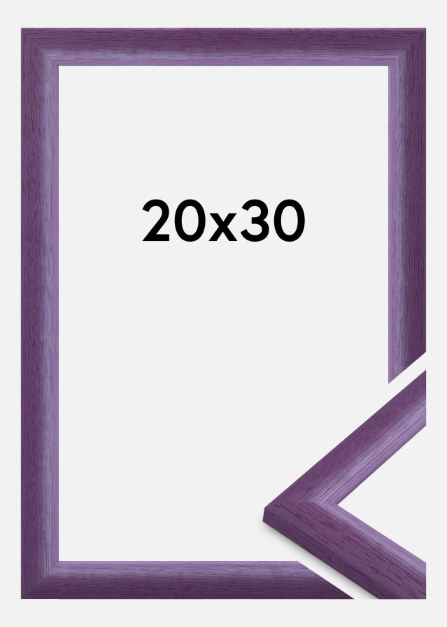Рамка Cornwall Акрилно стъкло Лилаво 20x30 cm