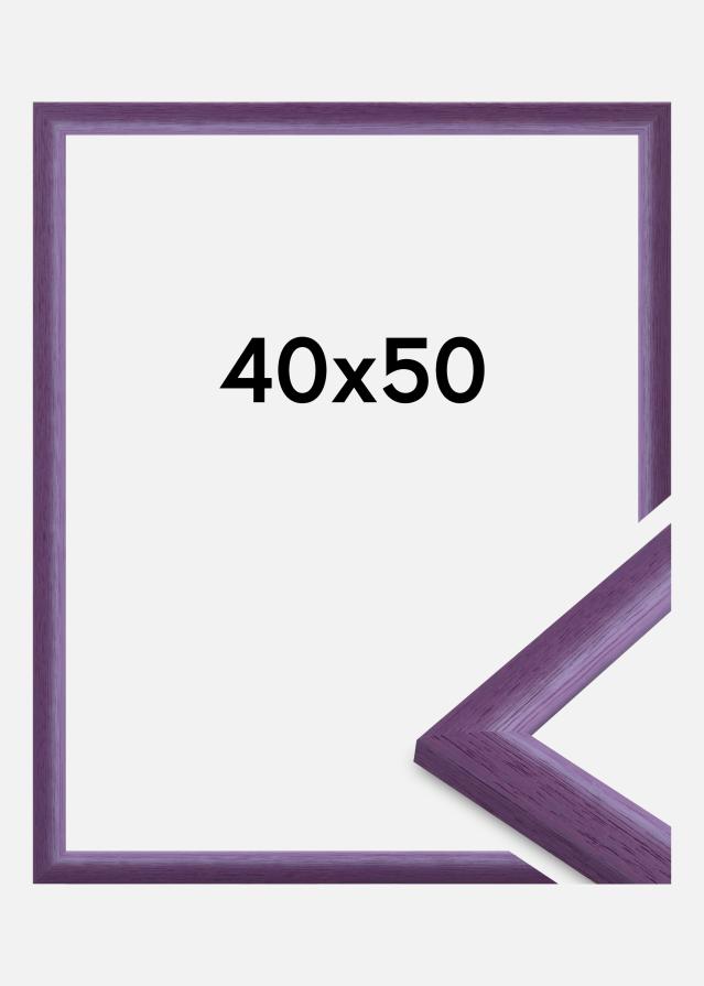 Рамка Cornwall Акрилно стъкло Лилав 40x50 cm