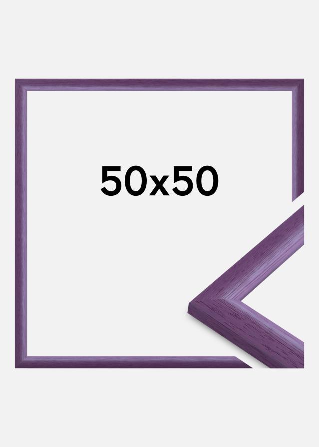 Рамка Cornwall Акрилно стъкло Лилаво 50x50 cm
