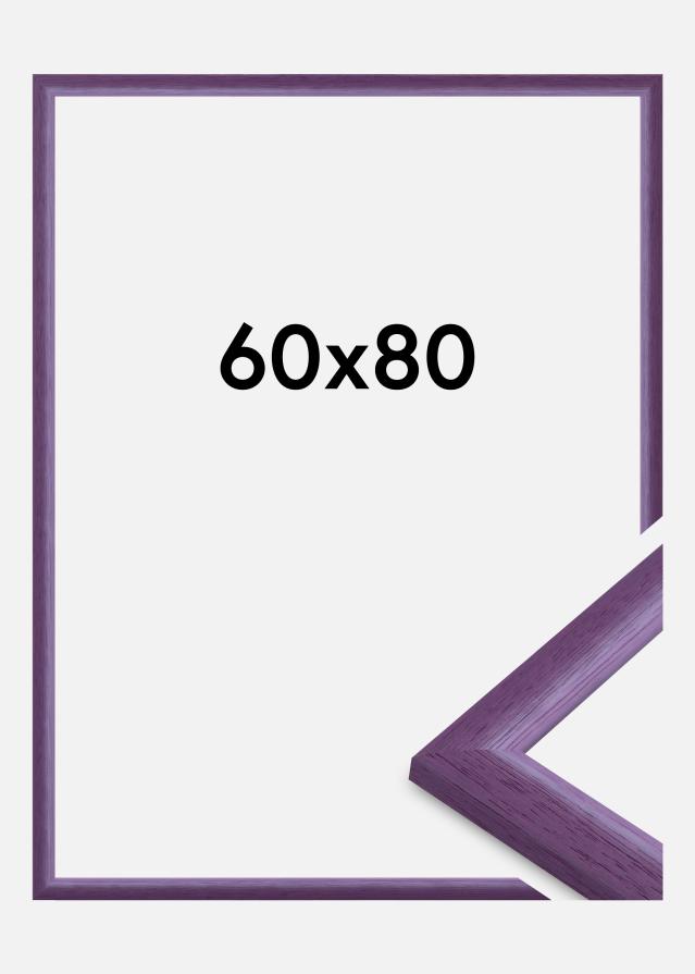 Рамка Cornwall Акрилно стъкло Лилаво 60x80 cm