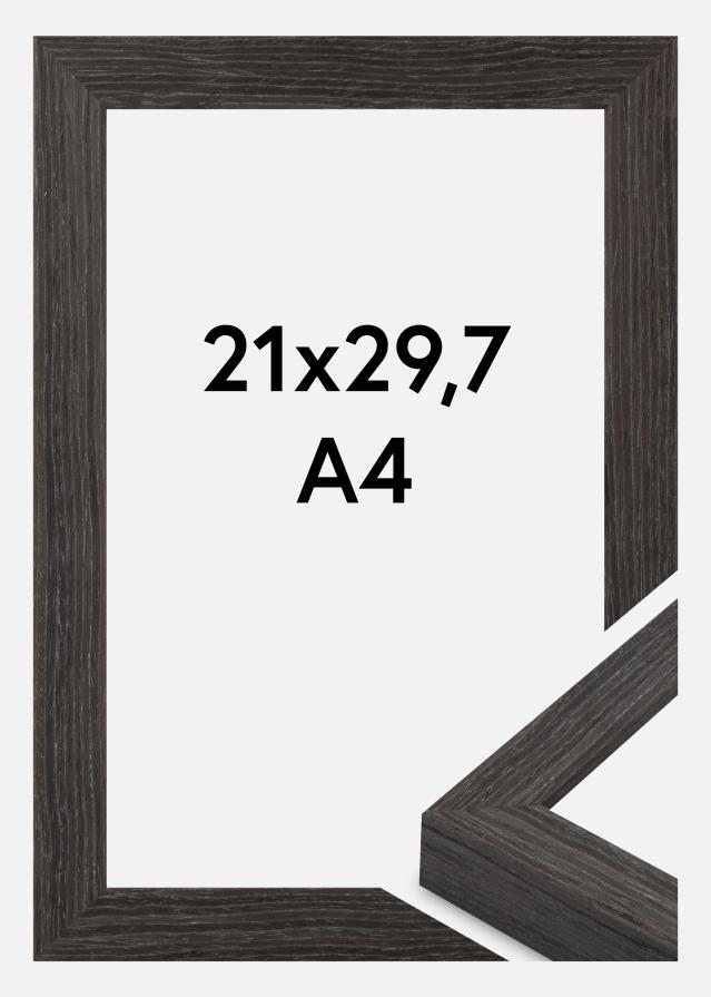 Рамка Cotswold Акрилно стъкло Сиво 21x29.7 cm (A4)