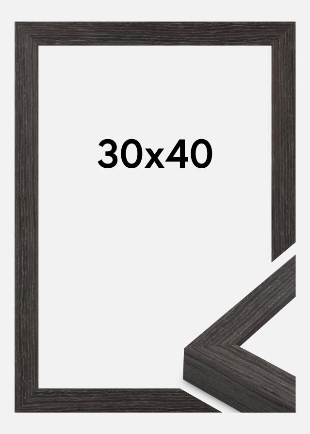 Рамка Cotswold Акрилно стъкло Сиво 30x40 cm