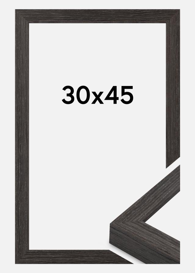 Рамка Cotswold Акрилно стъкло Сиво 30x45 cm