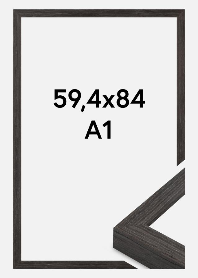 Рамка Cotswold Акрилно стъкло Сива 59,4x84,1 cm (A1)