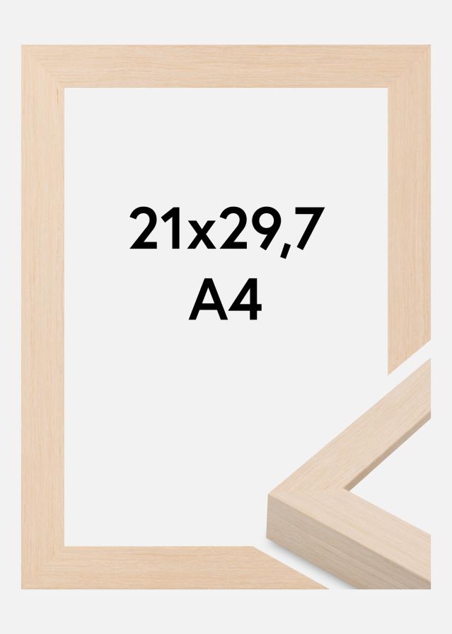 Рамка Cotswold Акрилно стъкло Слонова кост 21x29.7 cm (A4)