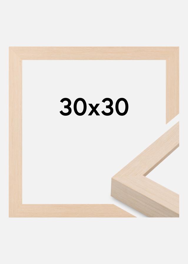Рамка Cotswold Акрилно стъкло Слонова кост 30x30 cm
