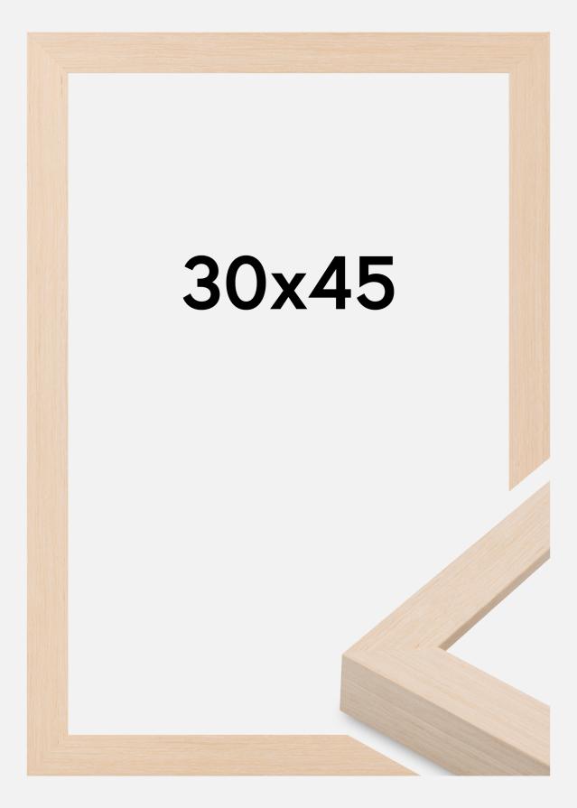 Рамка Cotswold Акрилно стъкло Слонова кост 30x45 cm