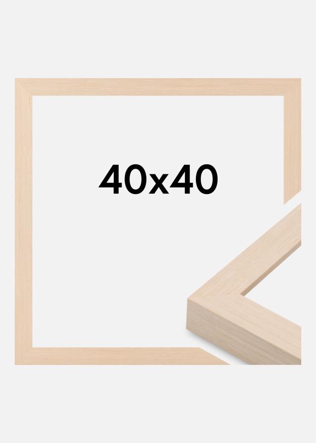 Рамка Cotswold Акрилно стъкло Слонова кост 40x40 cm