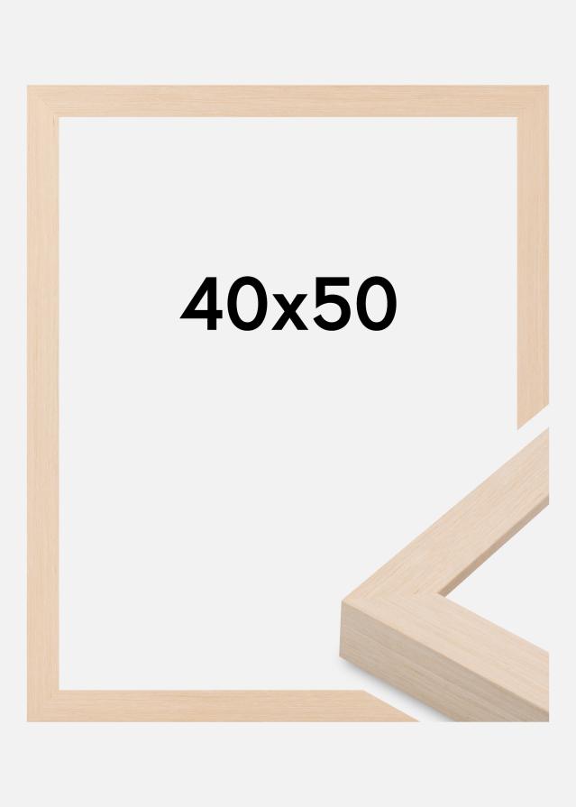 Рамка Cotswold Акрилно стъкло Слонова кост 40x50 cm