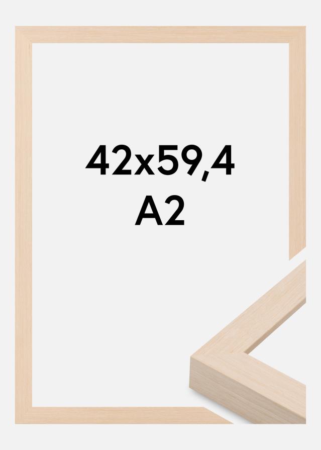 Рамка Cotswold Акрилно стъкло Слонова кост 42x59.4 cm (A2)