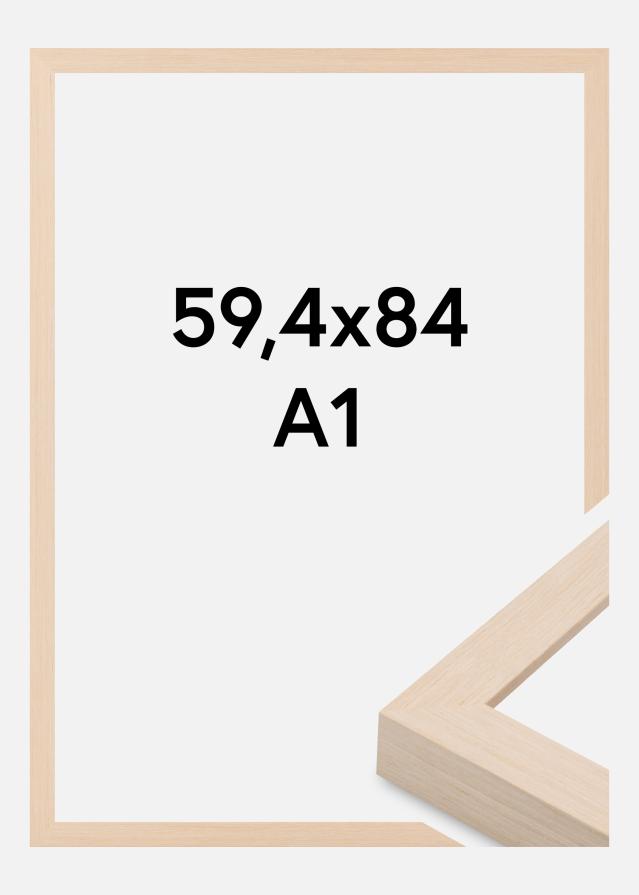 Рамка Cotswold Акрилно стъкло Слонова кост 59,4x84,1 cm (A1)