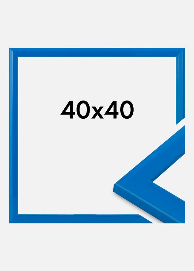 Рамка Dorset Акрилно стъкло Син 40x40 cm