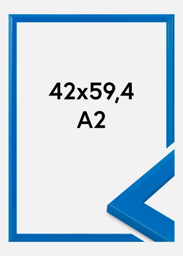 Рамка Dorset Акрилно стъкло Син 42x59.4 cm (A2)