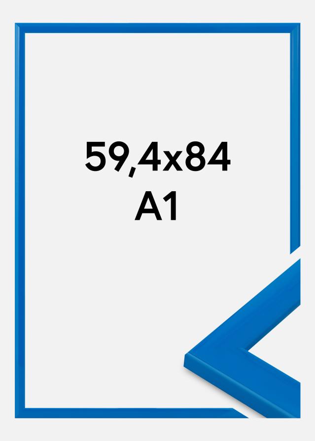 Рамка Dorset Акрилно стъкло Синьо 59,4x84,1 cm (A1)