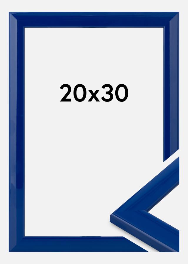 Рамка Dorset Акрилно стъкло Тъмносин 20x30 cm