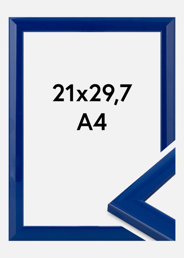 Рамка Dorset Акрилно стъкло Тъмносин 21x29.7 cm (A4)