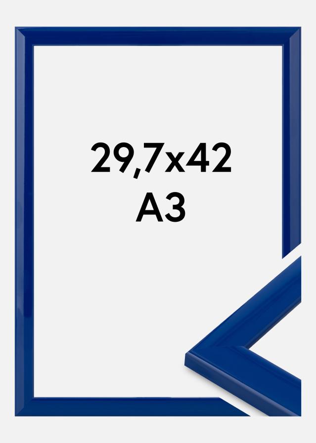 Рамка Dorset Акрилно стъкло Тъмносин 29.7x42 cm (A3)