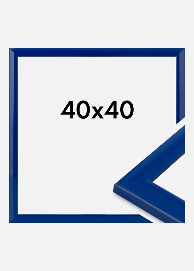 Рамка Dorset Акрилно стъкло Тъмносин 40x40 cm