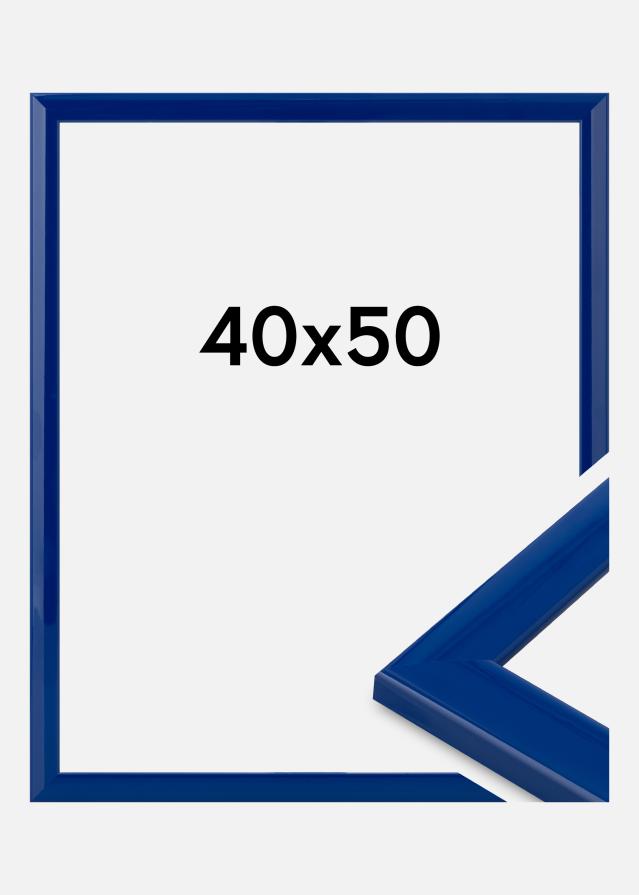Рамка Dorset Акрилно стъкло Тъмносин 40x50 cm