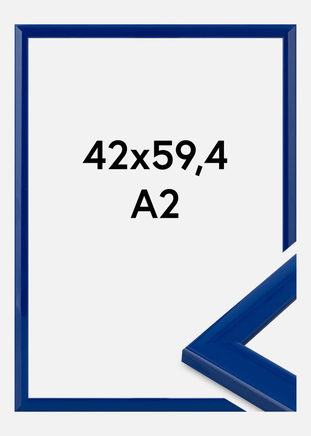 Рамка Dorset Акрилно стъкло Тъмносин 42x59.4 cm (A2)