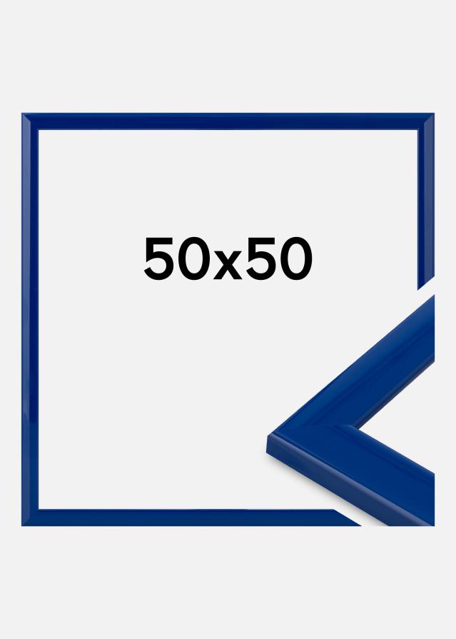 Рамка Dorset Акрилно стъкло Тъмносин 50x50 cm