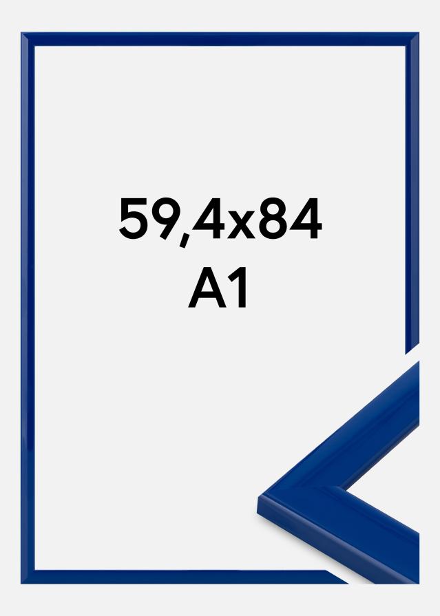 Рамка Dorset Акрилно стъкло Тъмно синьо 59,4x84,1 cm (A1)
