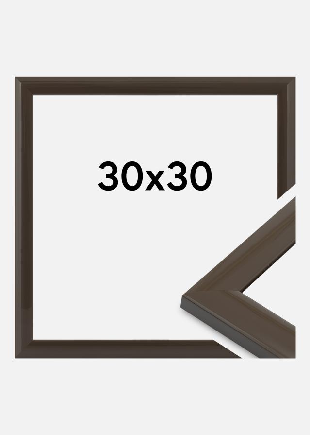 Рамка Dorset Акрилно стъкло Тъмносиво 30x30 cm