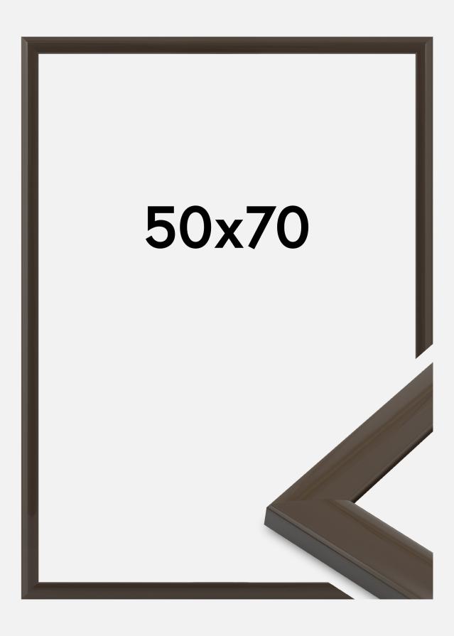Рамка Dorset Акрилно стъкло Тъмносиво 50x70 cm
