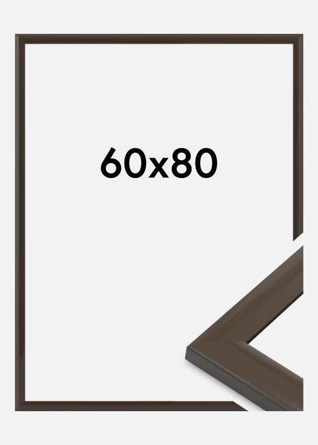 Рамка Dorset Акрилно стъкло Тъмносиво 60x80 cm