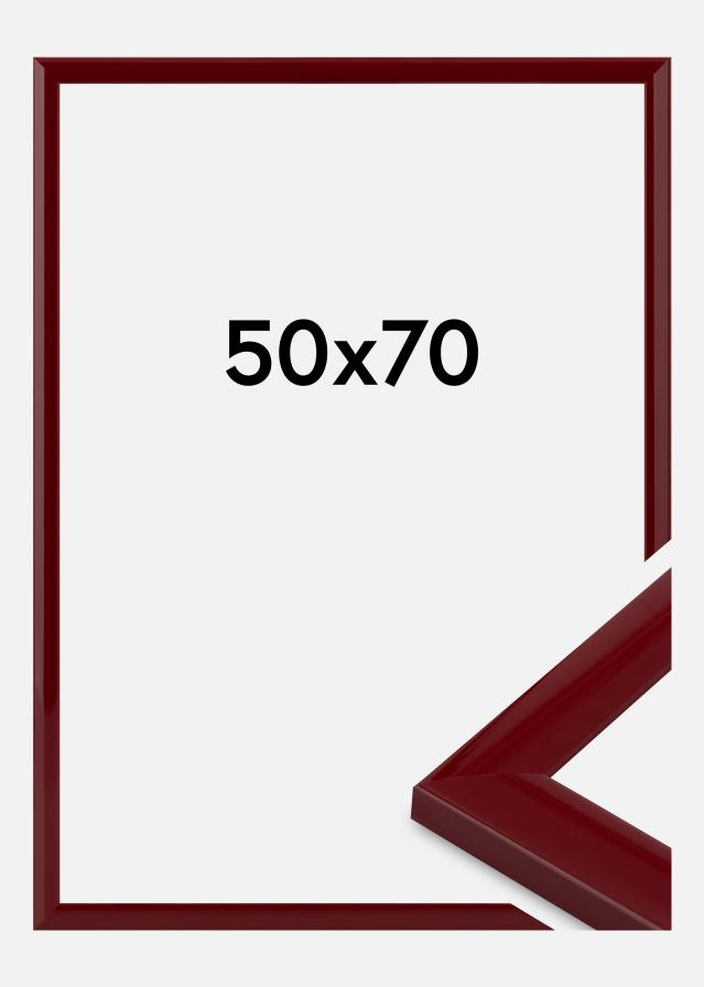 Рамка Dorset Акрилно стъкло Тъмночервен 50x70 cm