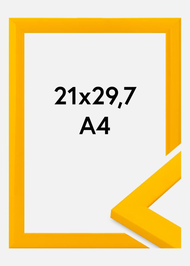 Рамка Dorset Акрилно стъкло Злато 21x29.7 cm (A4)
