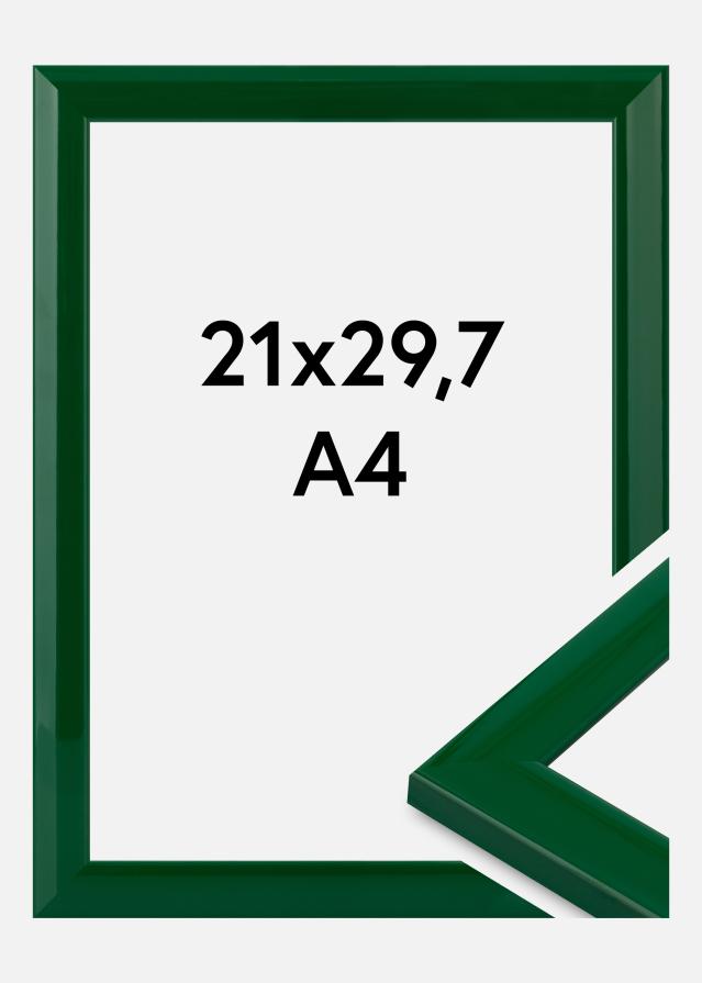 Рамка Dorset Акрилно стъкло Зелен 21x29.7 cm (A4)