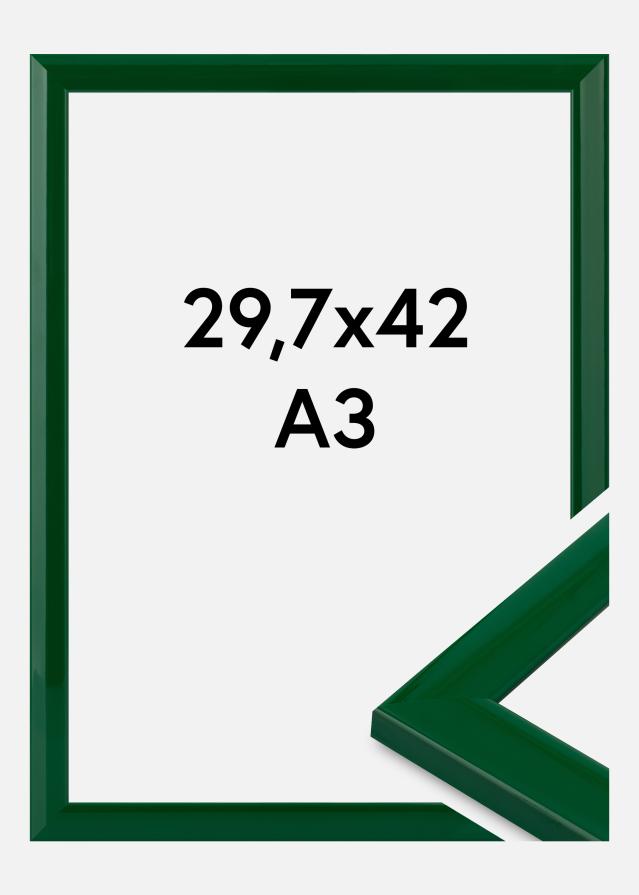 Рамка Dorset Акрилно стъкло Зелен 29.7x42 cm (A3)