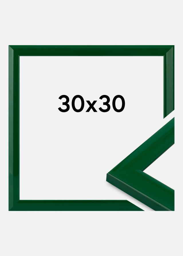 Рамка Dorset Акрилно стъкло Зелен 30x30 cm
