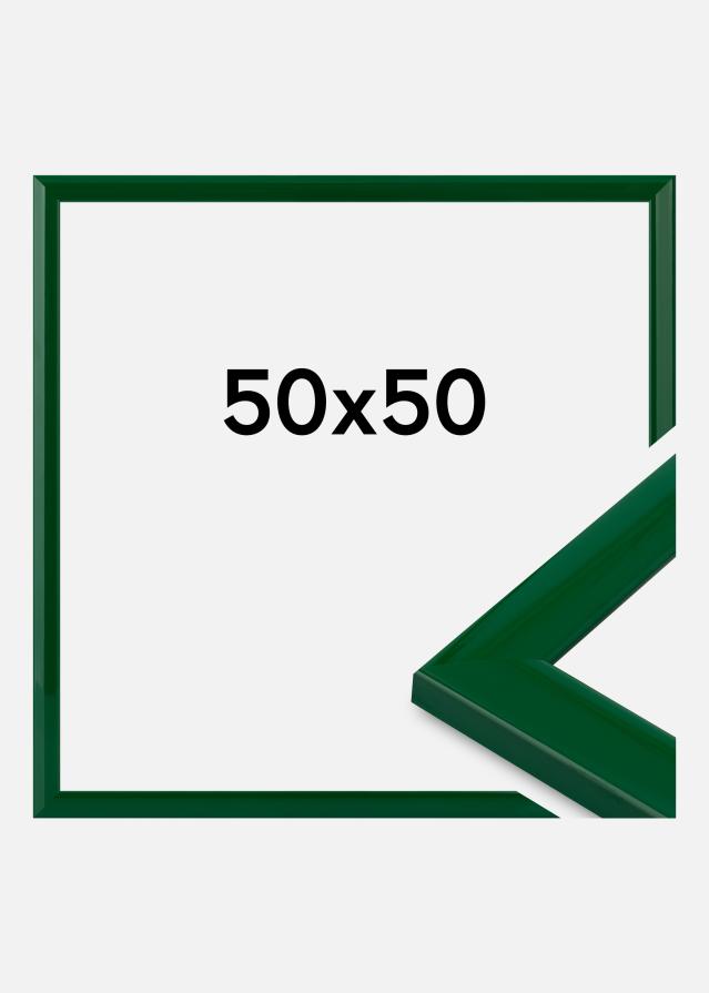 Рамка Dorset Акрилно стъкло Зелен 50x50 cm